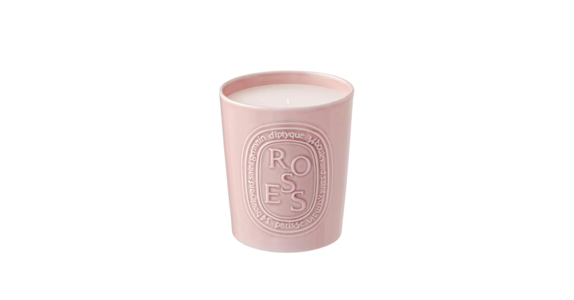 キャンドル Diptyque Roses 600g ディプティック（diptyque） フレグランス キャンドル ローズ